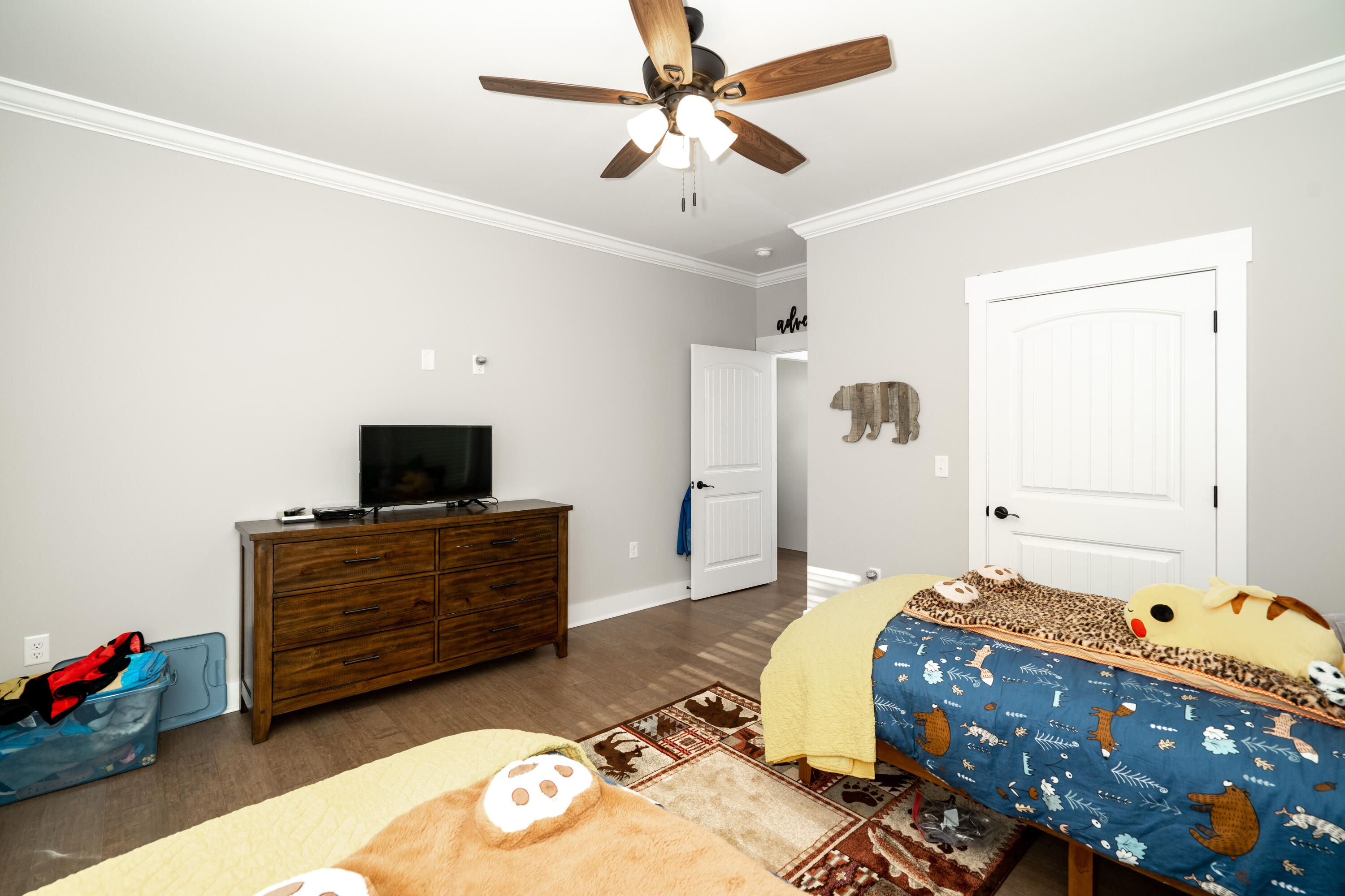 91 Silver Spur Road, Unit LOT 32 Ringgold, GA 30736 - Photo 27 of 45 2nd Bedroom 1