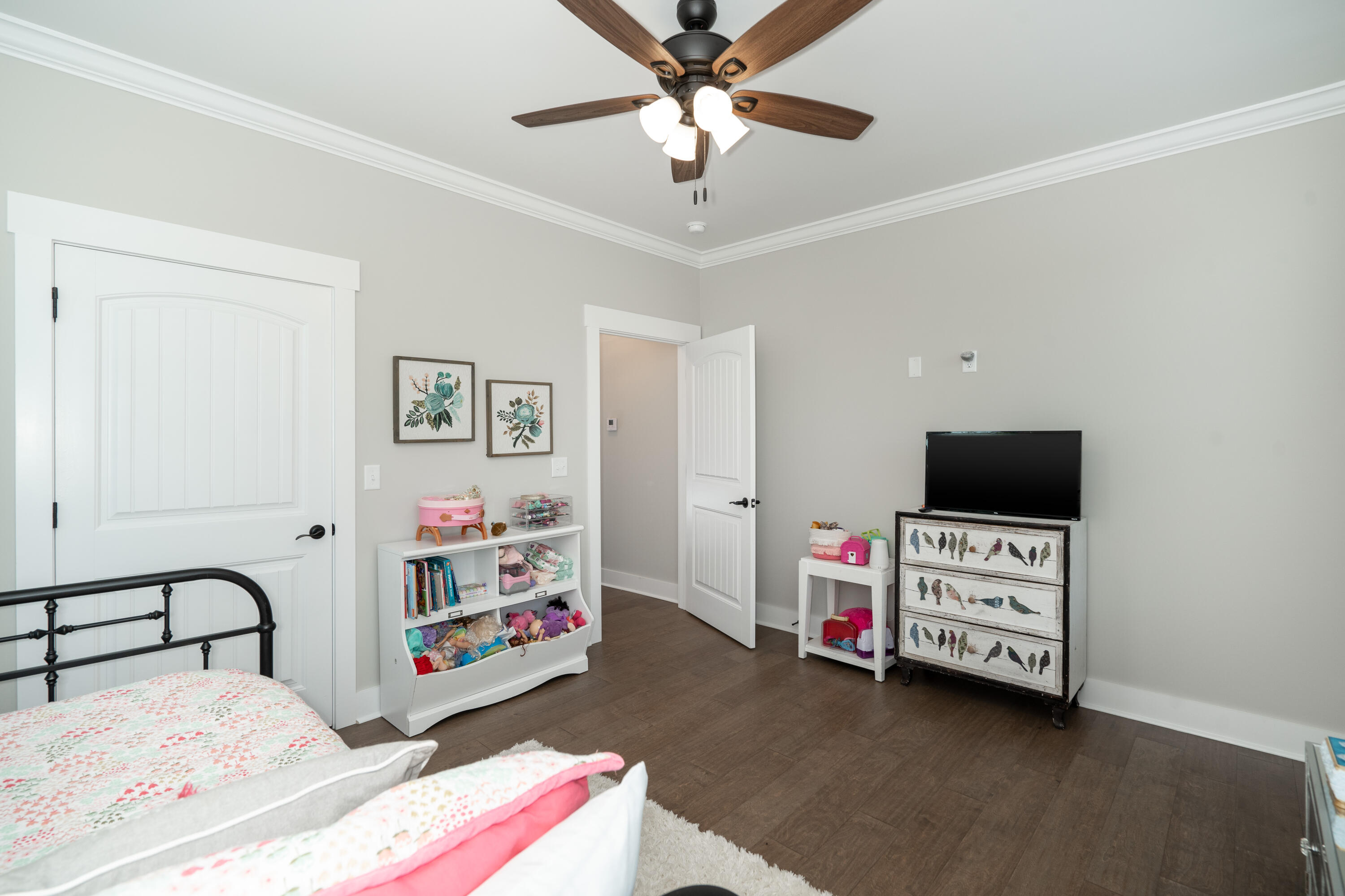 91 Silver Spur Road, Unit LOT 32 Ringgold, GA 30736 - Photo 30 of 45 3rd Bedroom 1