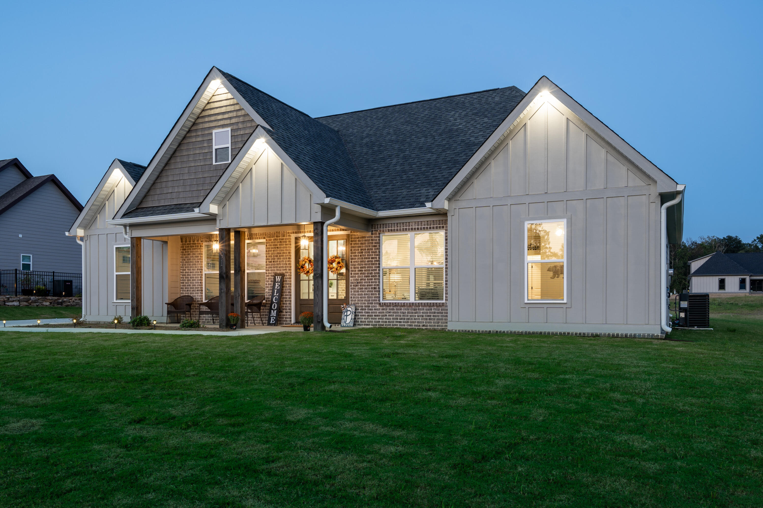 91 Silver Spur Road, Unit LOT 32 Ringgold, GA 30736 - Photo 3 of 45 Front 8