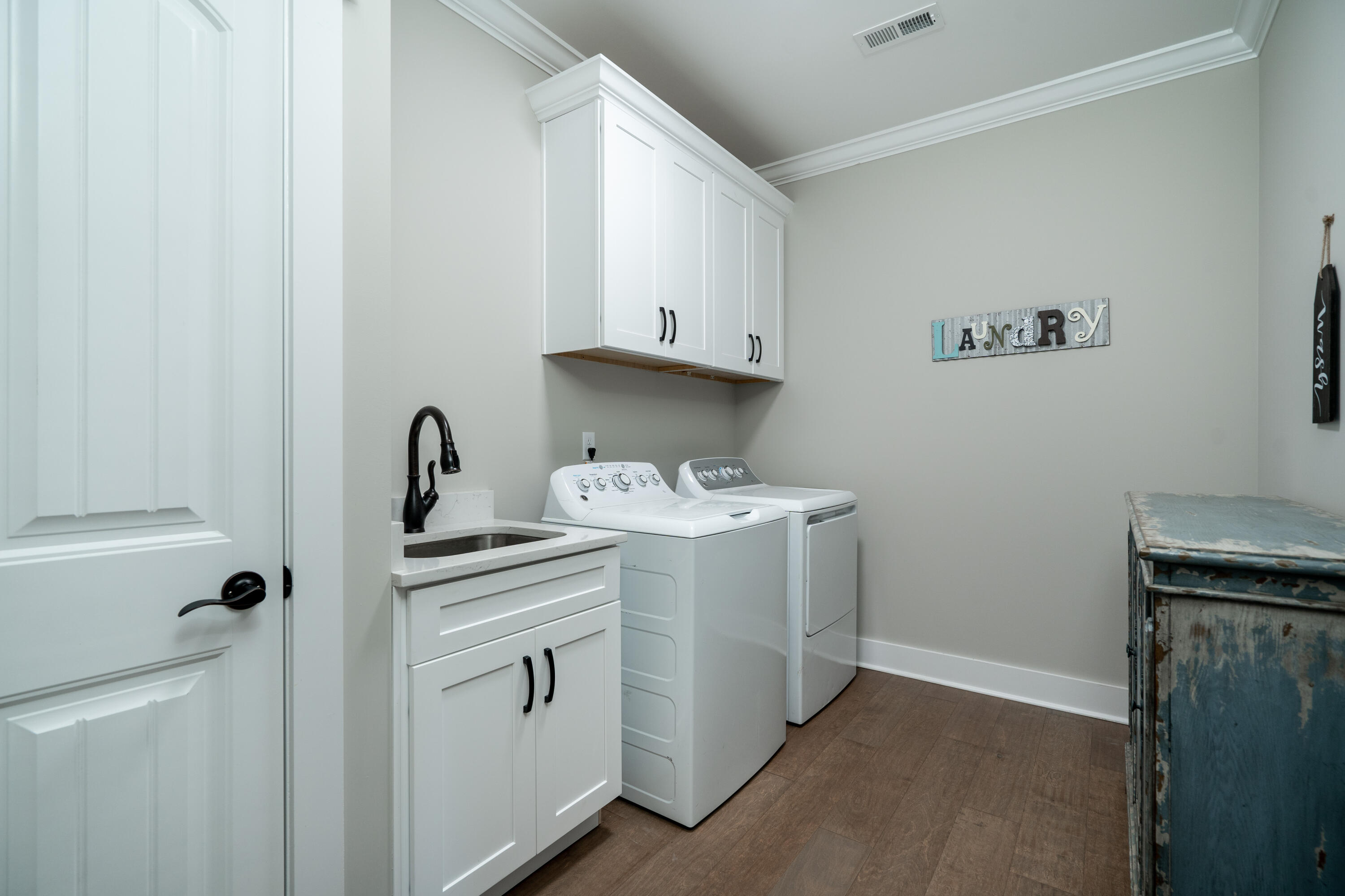 91 Silver Spur Road, Unit LOT 32 Ringgold, GA 30736 - Photo 35 of 45 Laundry Room