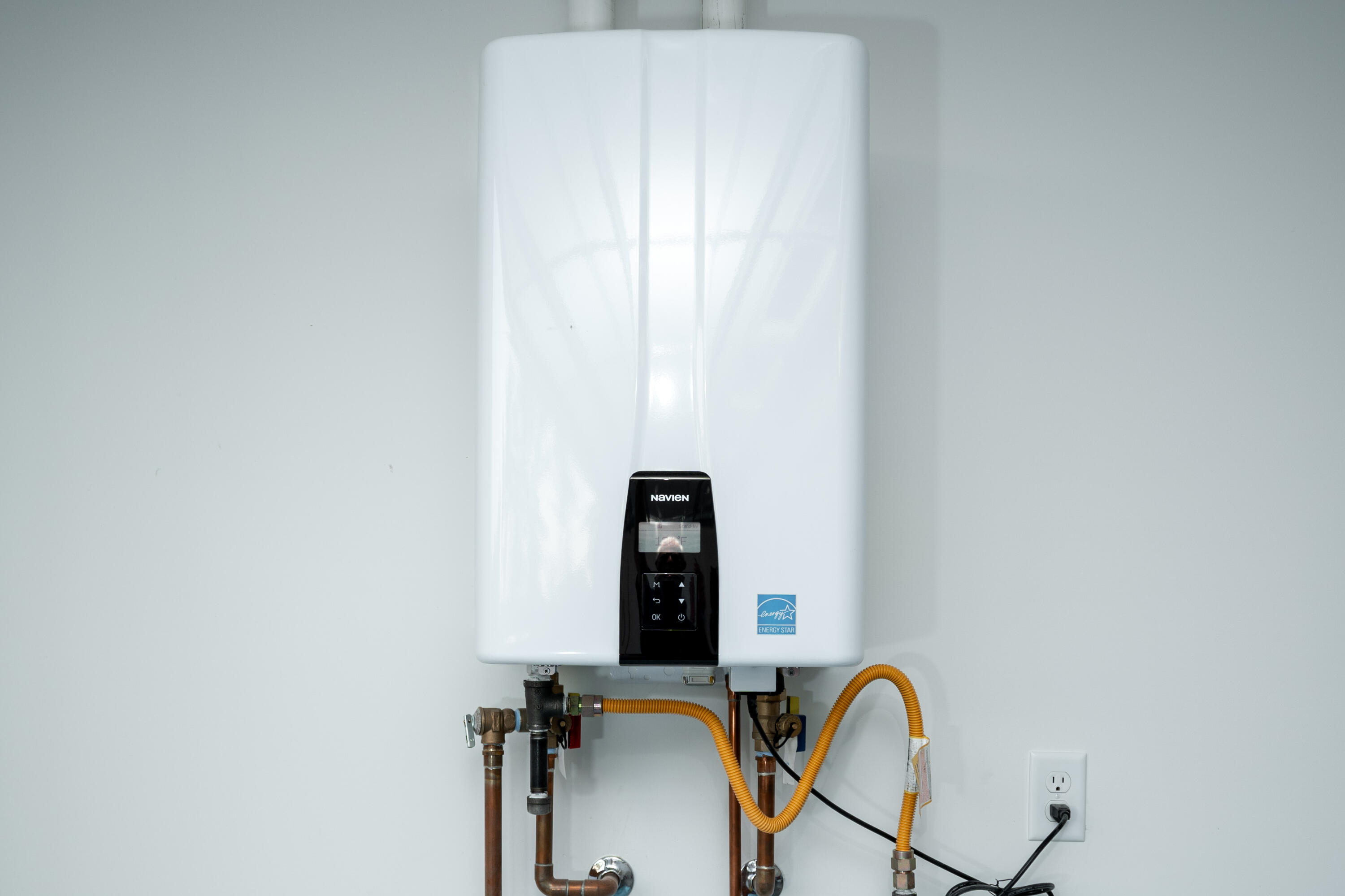91 Silver Spur Road, Unit LOT 32 Ringgold, GA 30736 - Photo 36 of 45 Tankless Gas Hot Water Heater