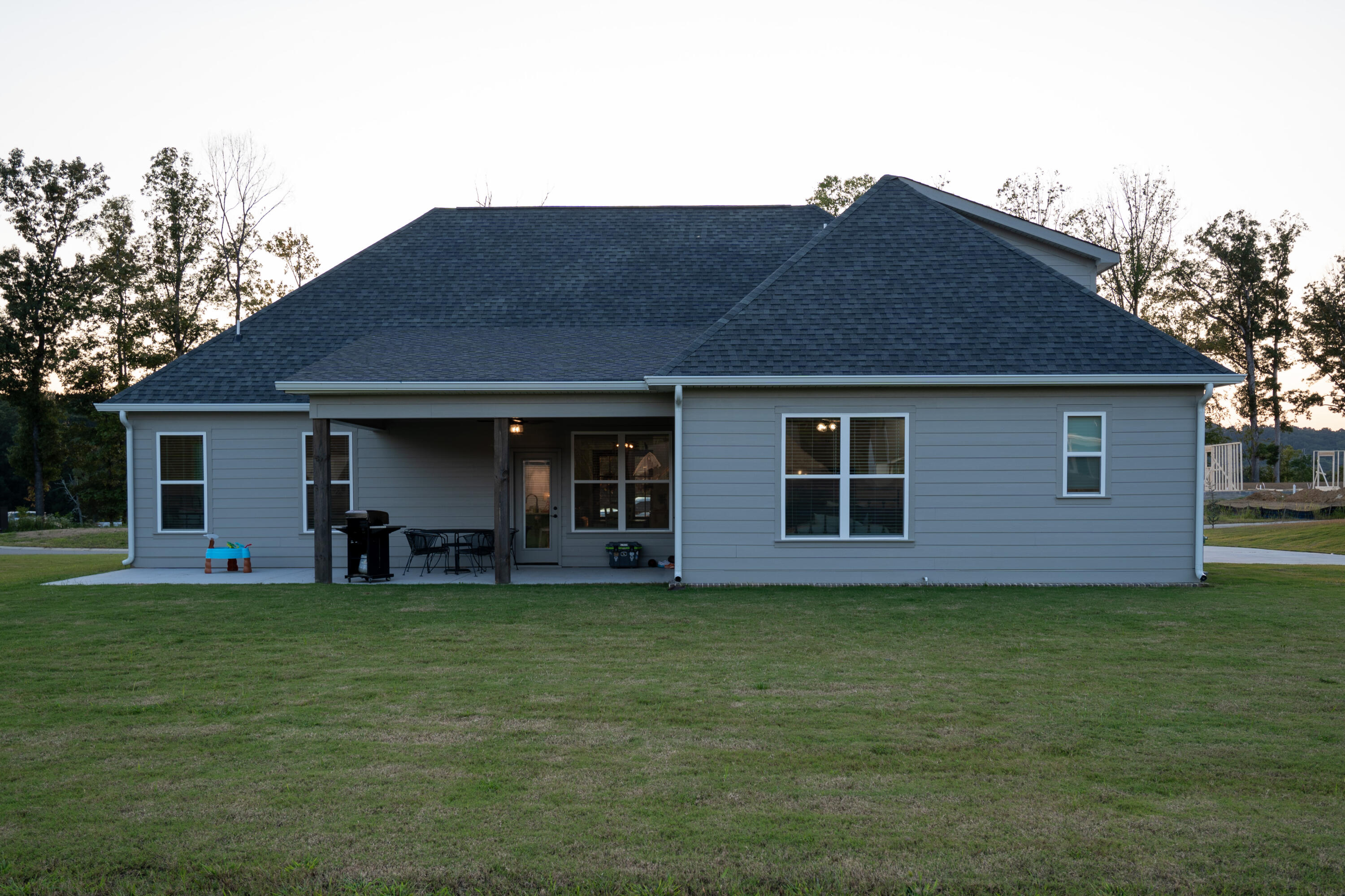 91 Silver Spur Road, Unit LOT 32 Ringgold, GA 30736 - Photo 38 of 45 Back 1