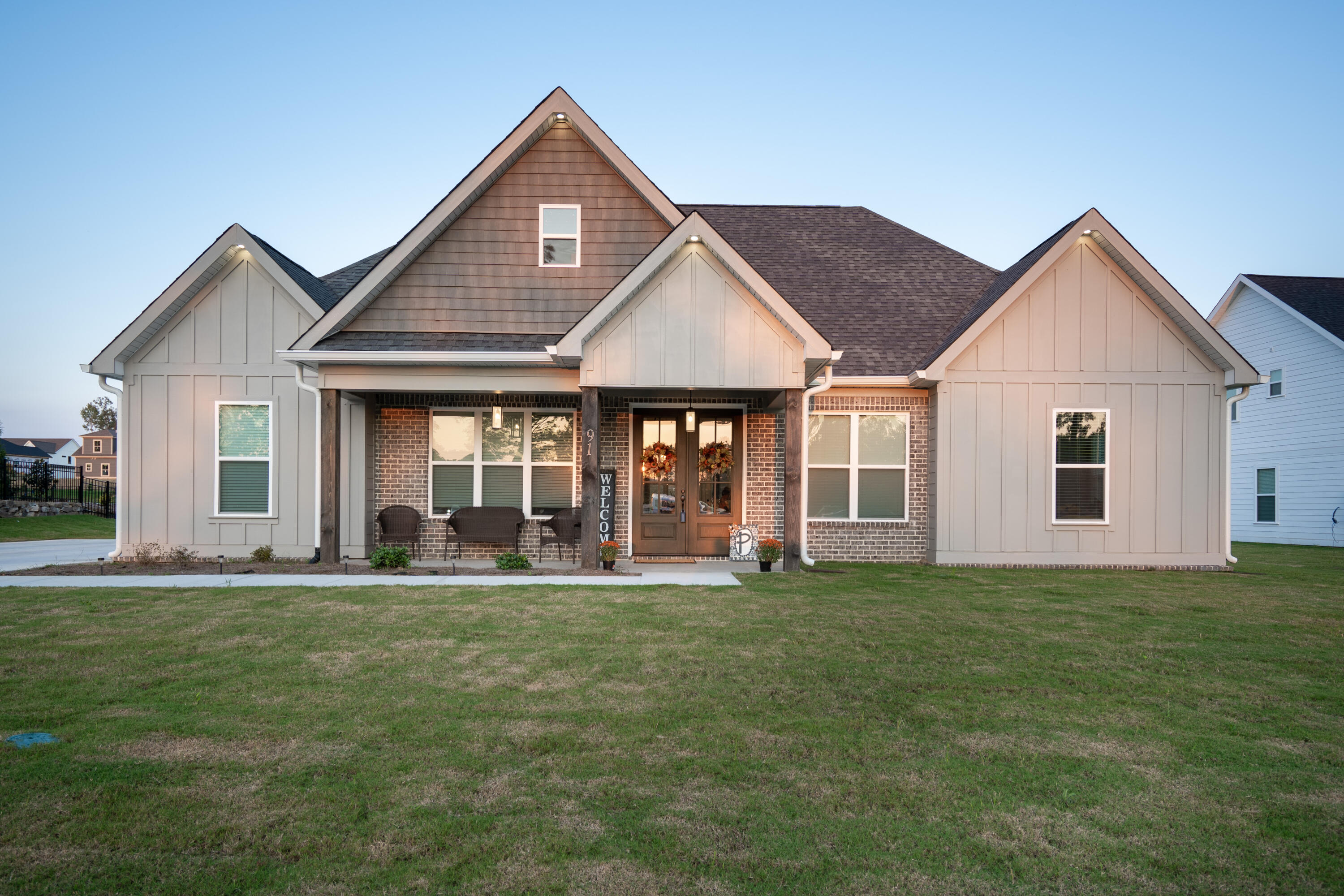 91 Silver Spur Road, Unit LOT 32 Ringgold, GA 30736 - Photo 39 of 45 Front 10