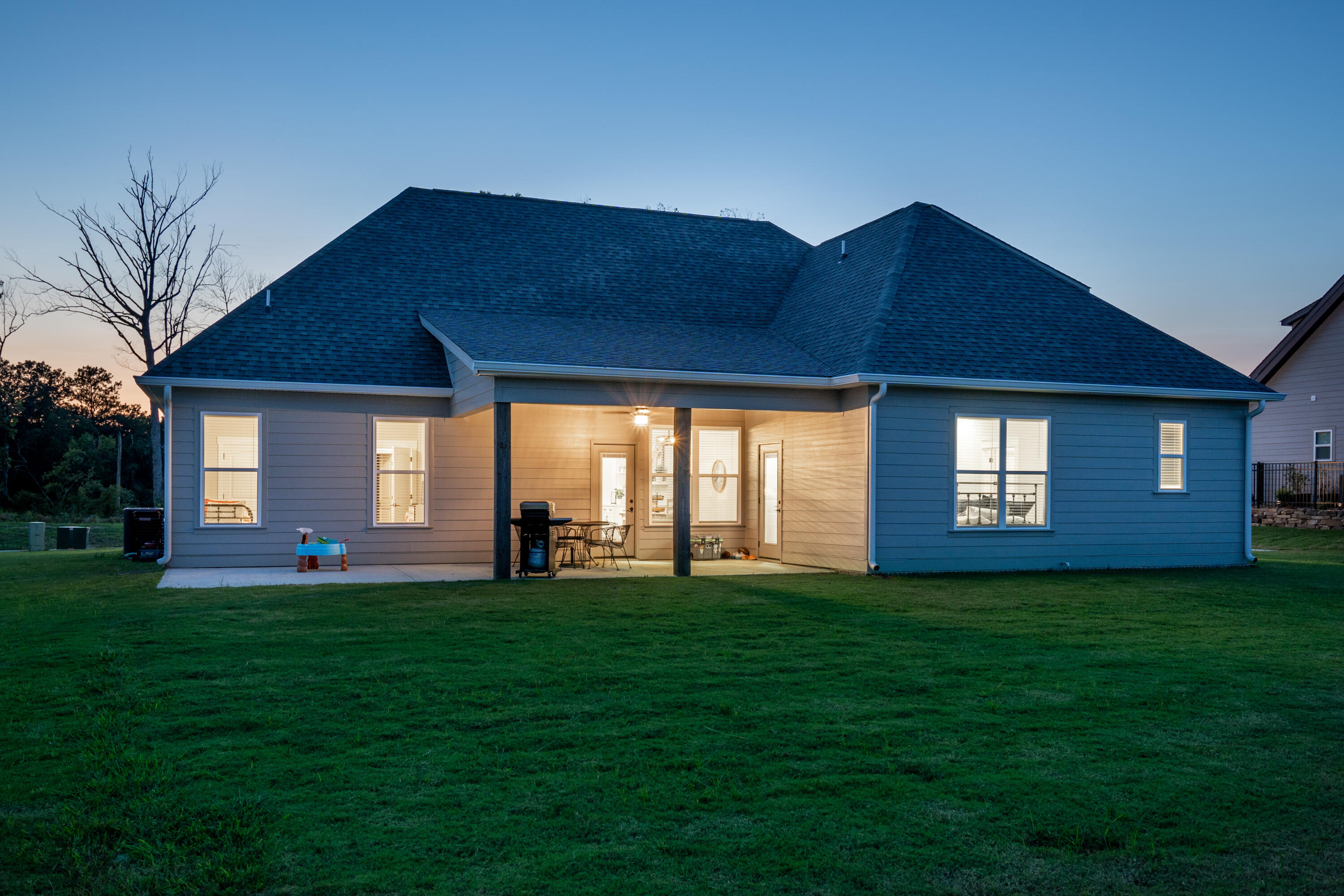91 Silver Spur Road, Unit LOT 32 Ringgold, GA 30736 - Photo 4 of 45 Back