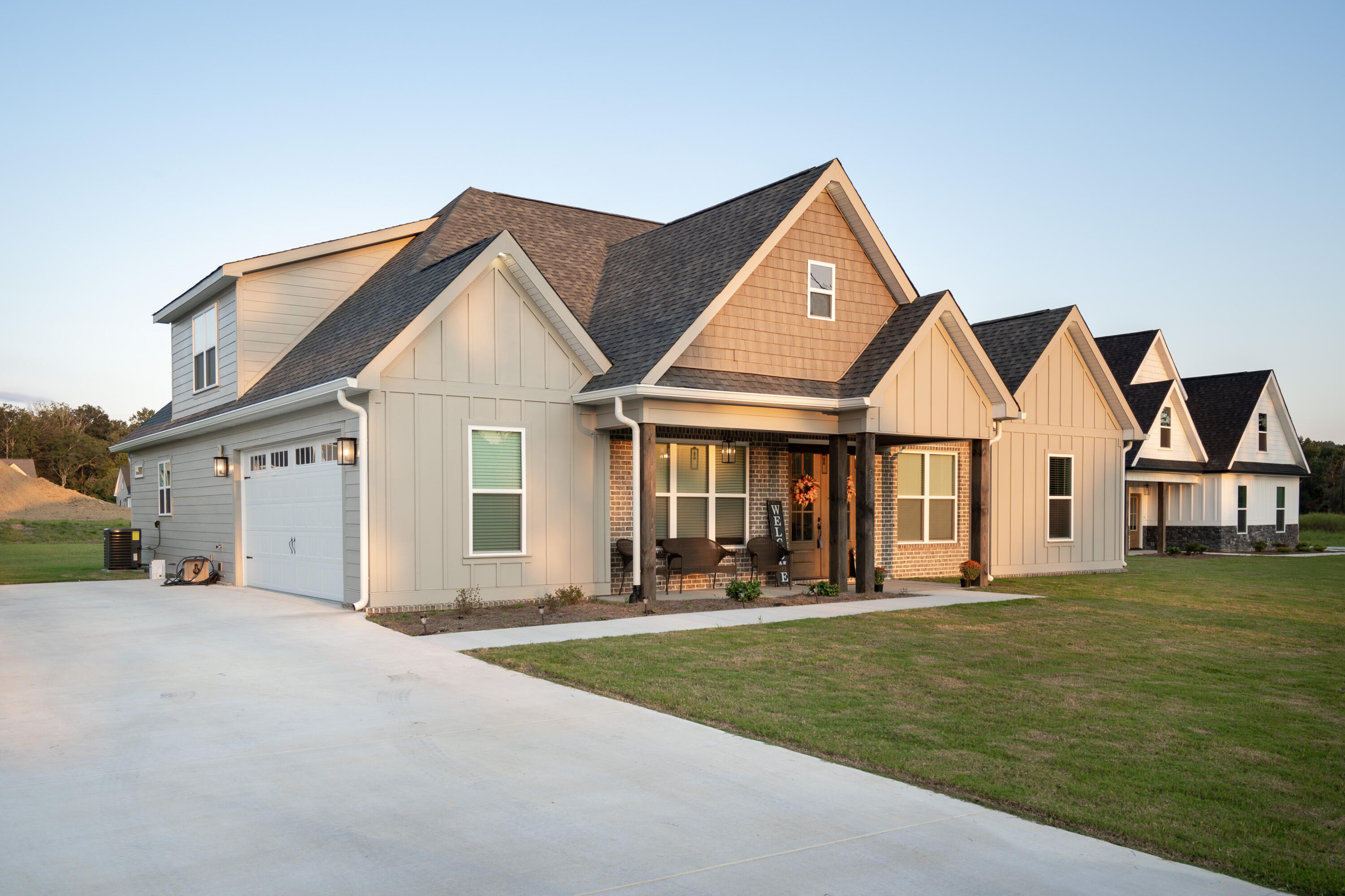 91 Silver Spur Road, Unit LOT 32 Ringgold, GA 30736 - Photo 41 of 45 Front 12