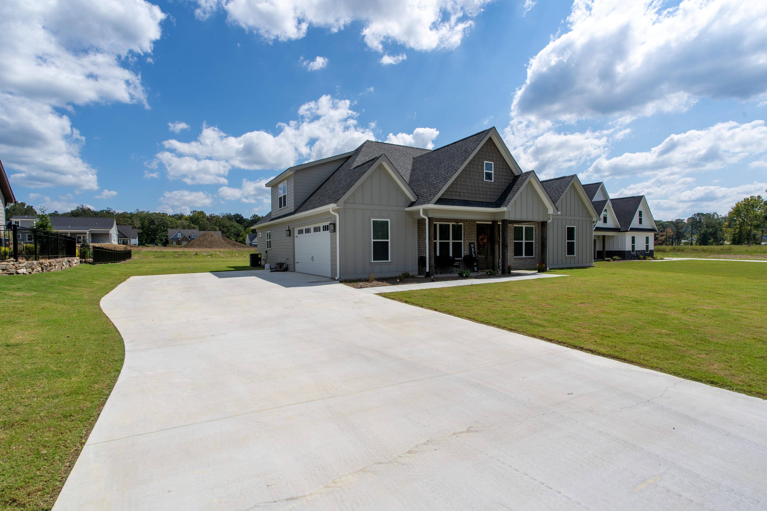 91 Silver Spur Road, Unit LOT 32 Ringgold, GA 30736 - Photo 42 of 45 Front 3