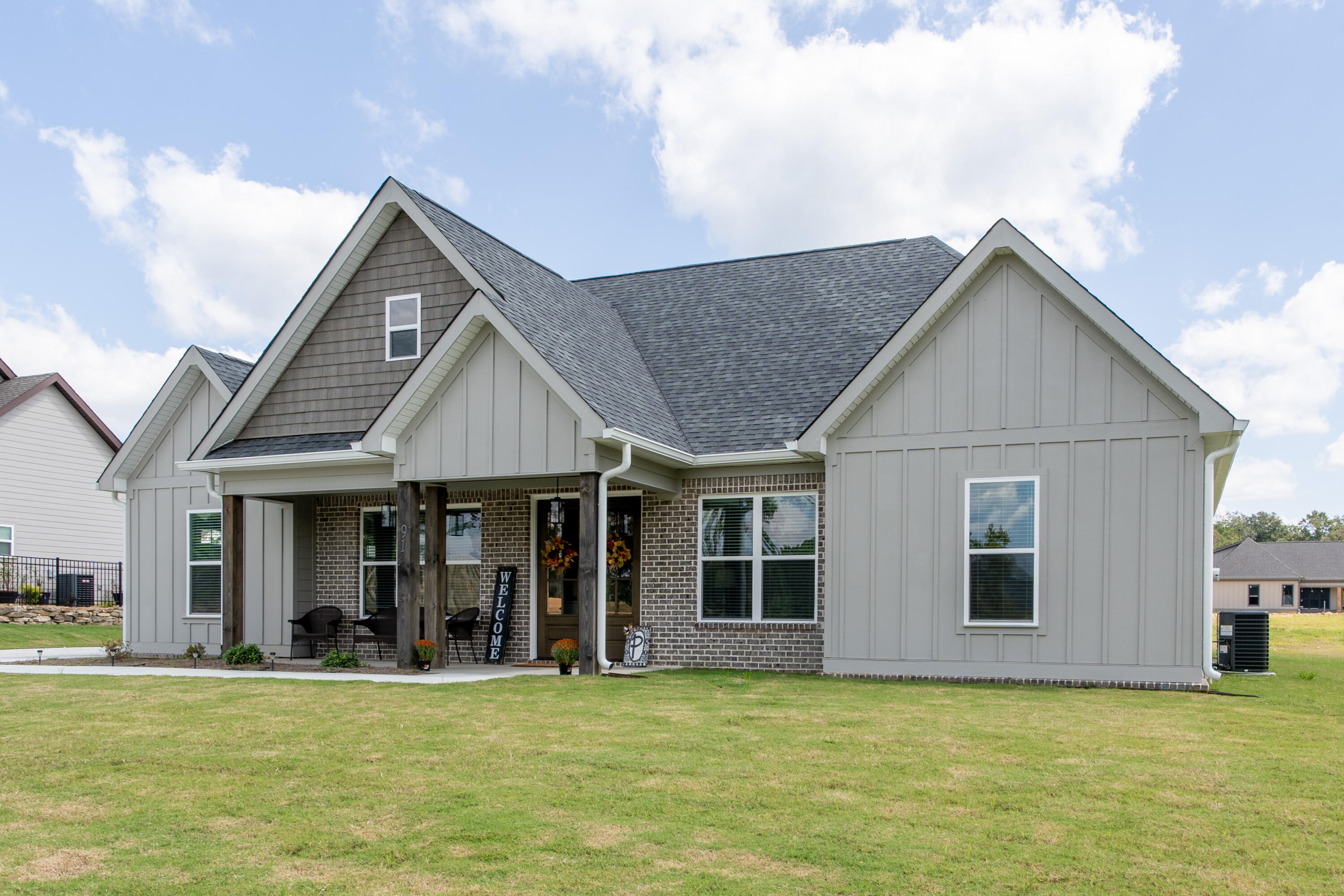 91 Silver Spur Road, Unit LOT 32 Ringgold, GA 30736 - Photo 43 of 45 Front 2