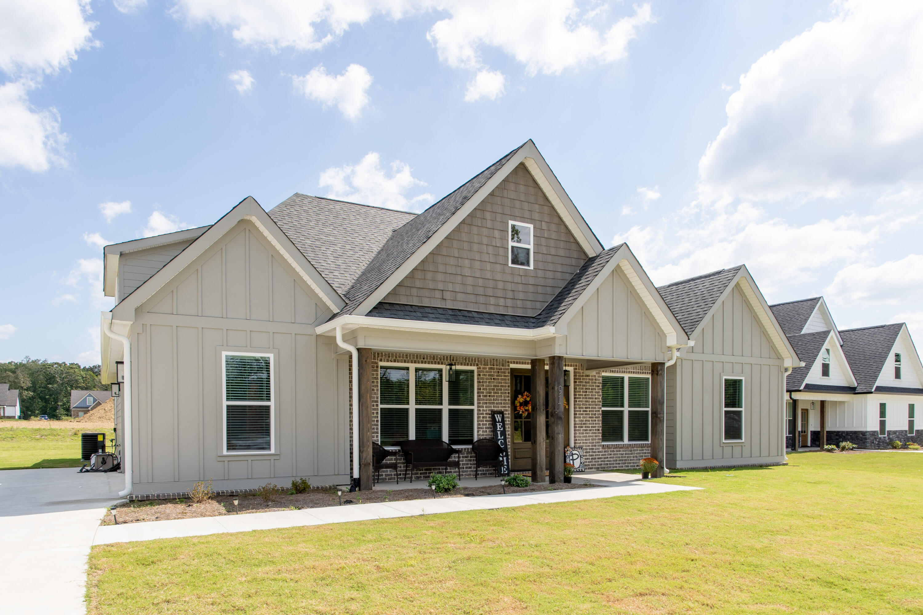 91 Silver Spur Road, Unit LOT 32 Ringgold, GA 30736 - Photo 44 of 45 Front 4