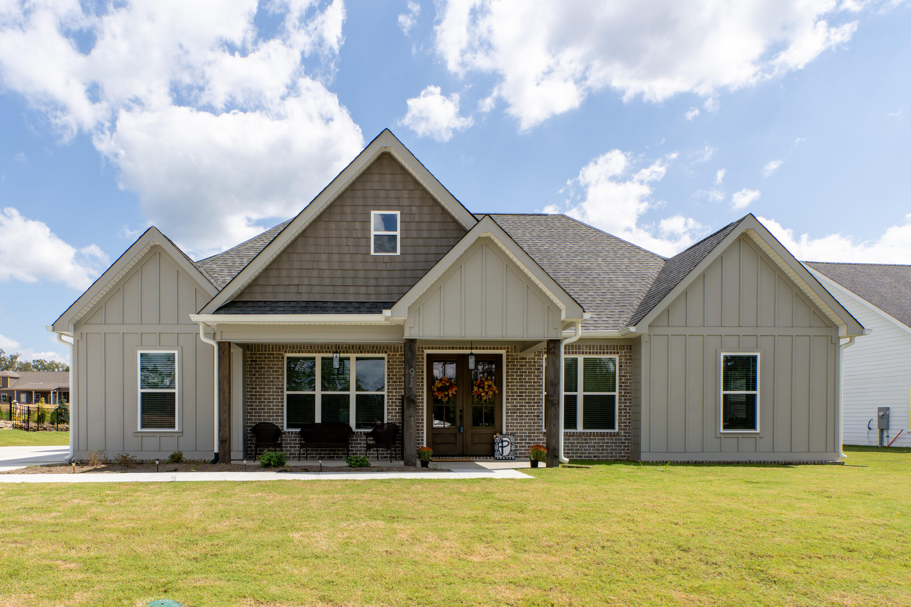 91 Silver Spur Road, Unit LOT 32 Ringgold, GA 30736 - Photo 45 of 45 Front 1
