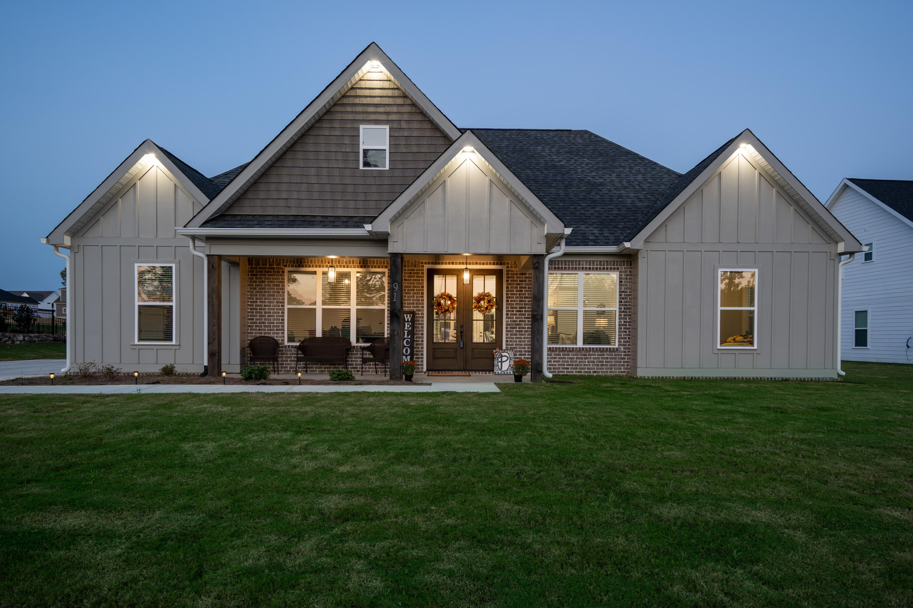 91 Silver Spur Road, Unit LOT 32 Ringgold, GA 30736 - Photo 5 of 45 Front 9