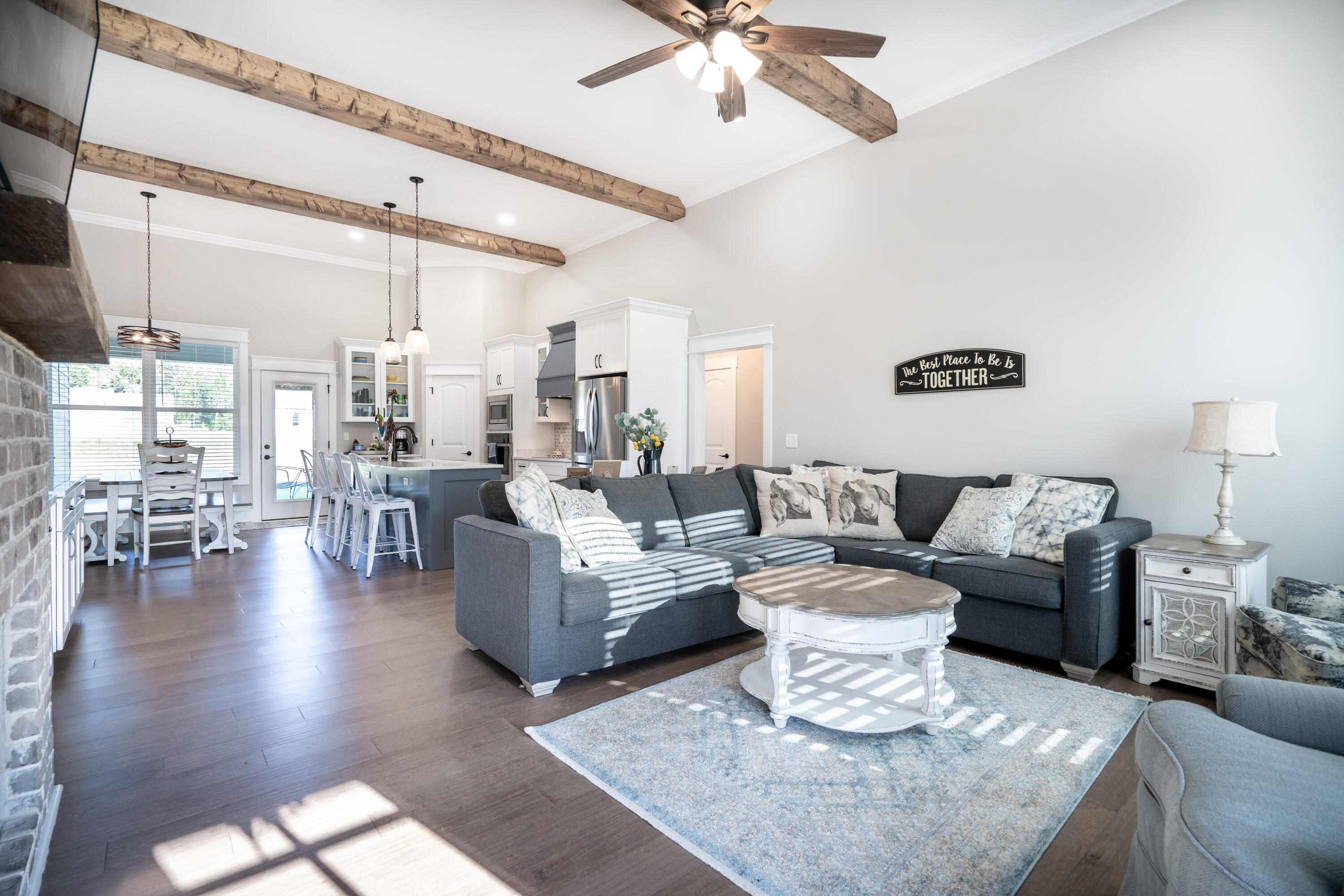 91 Silver Spur Road, Unit LOT 32 Ringgold, GA 30736 - Photo 7 of 45 Living Room
