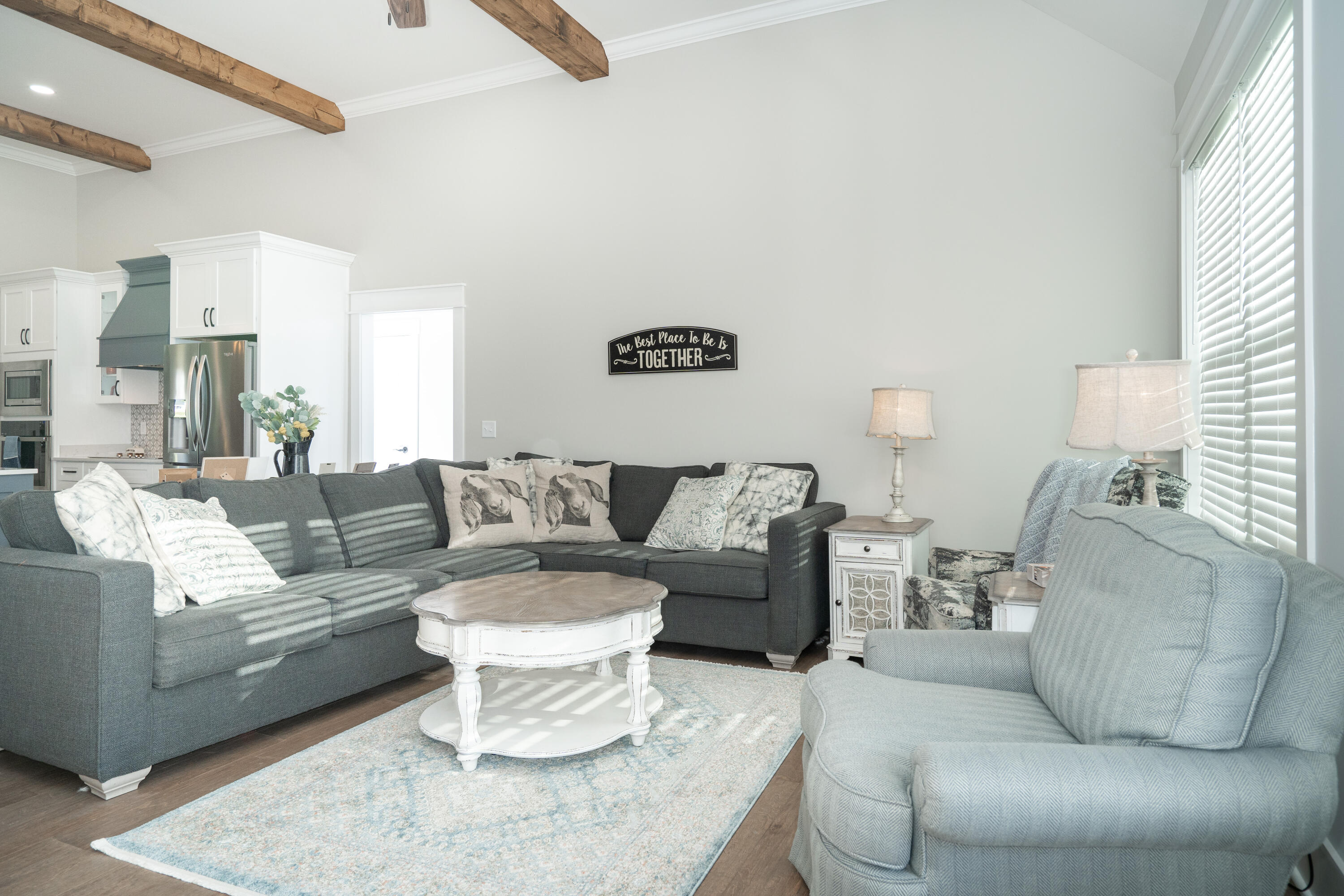 91 Silver Spur Road, Unit LOT 32 Ringgold, GA 30736 - Photo 8 of 45 Living Room 1