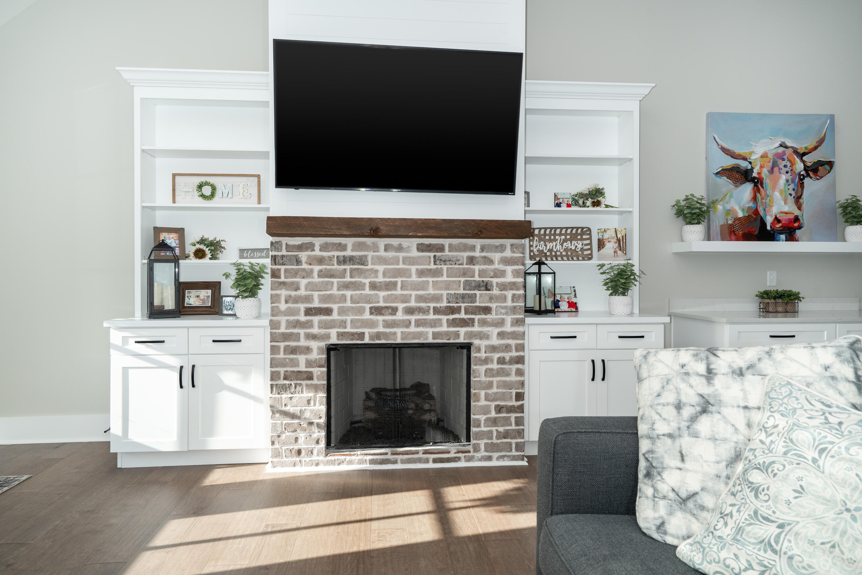 91 Silver Spur Road, Unit LOT 32 Ringgold, GA 30736 - Photo 9 of 45 Living Room 2