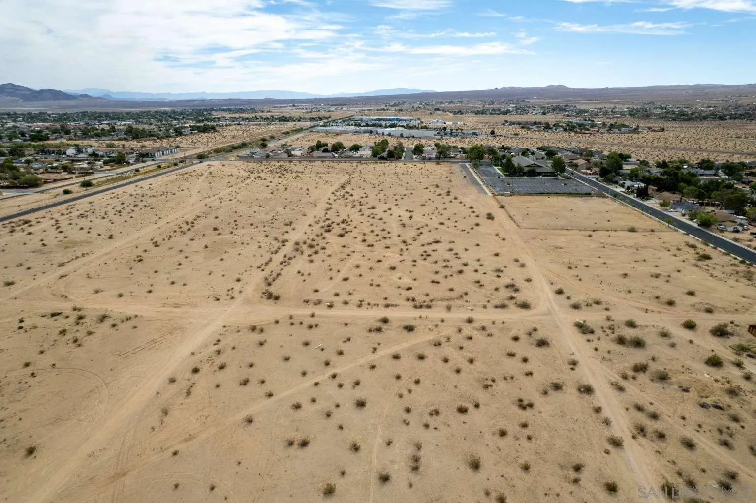 0 West Perch Avenue, Unit 15 Ridgecrest, CA 93555 - Photo 12 of 40 an aerial view of beach