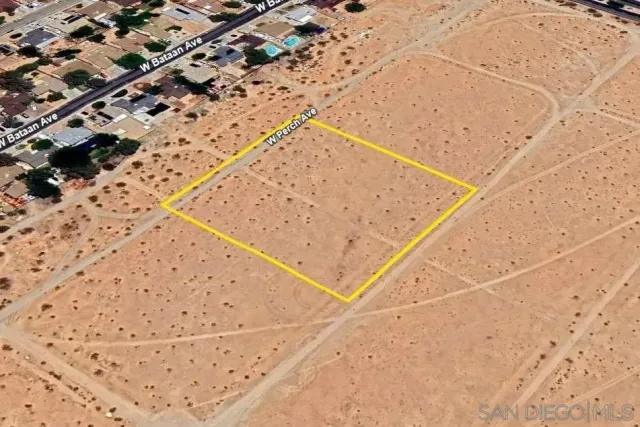 $60,000 | 0 West Perch Avenue, Unit 15, Ridgecrest, CA 93555