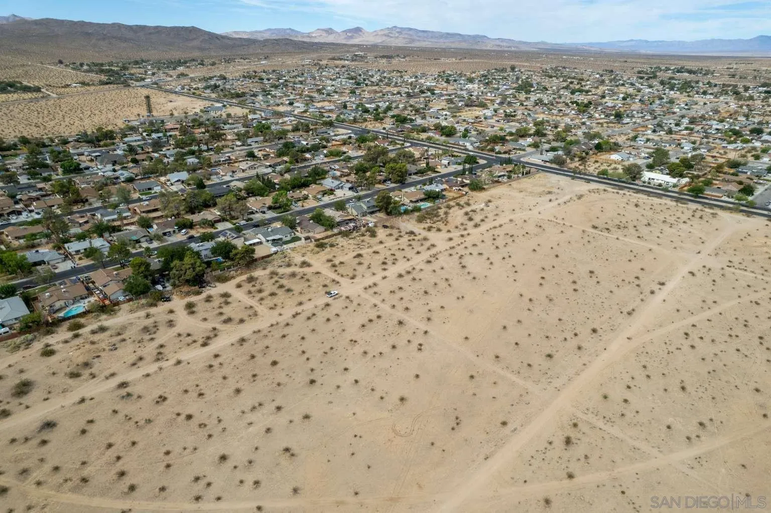 0 West Perch Avenue, Unit 15 Ridgecrest, CA 93555 - Photo 8 of 40 a view of a city