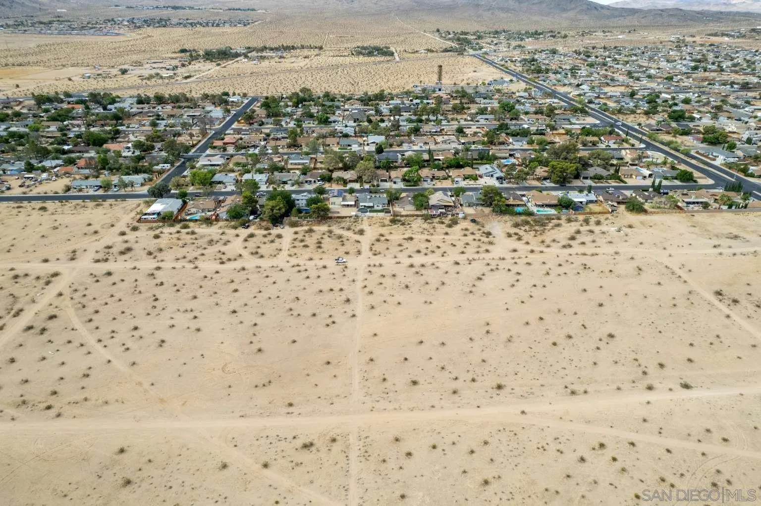 0 West Perch Avenue, Unit 15 Ridgecrest, CA 93555 - Photo 9 of 40 a view of city view