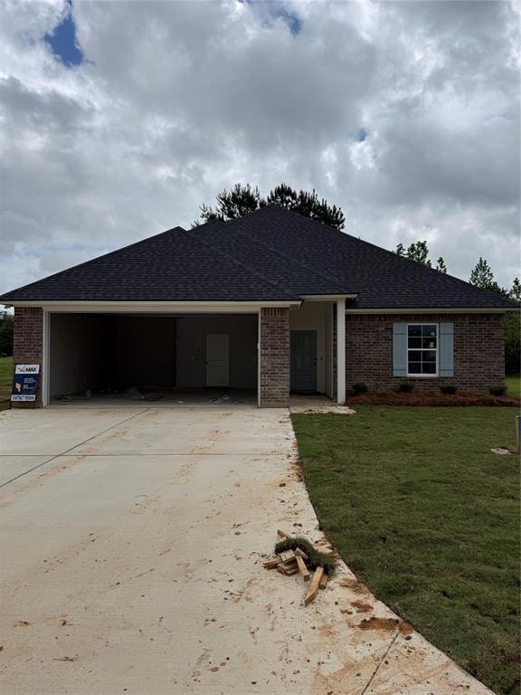 287 Mousse Ruelle Drive Shreveport, LA 71106 - Photo 1 of 1 a view of a house with a yard