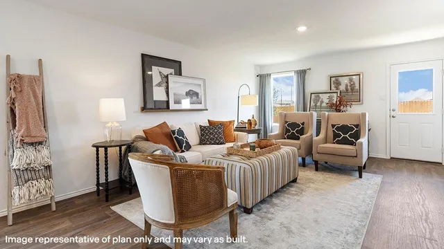 a bed room with bed and window