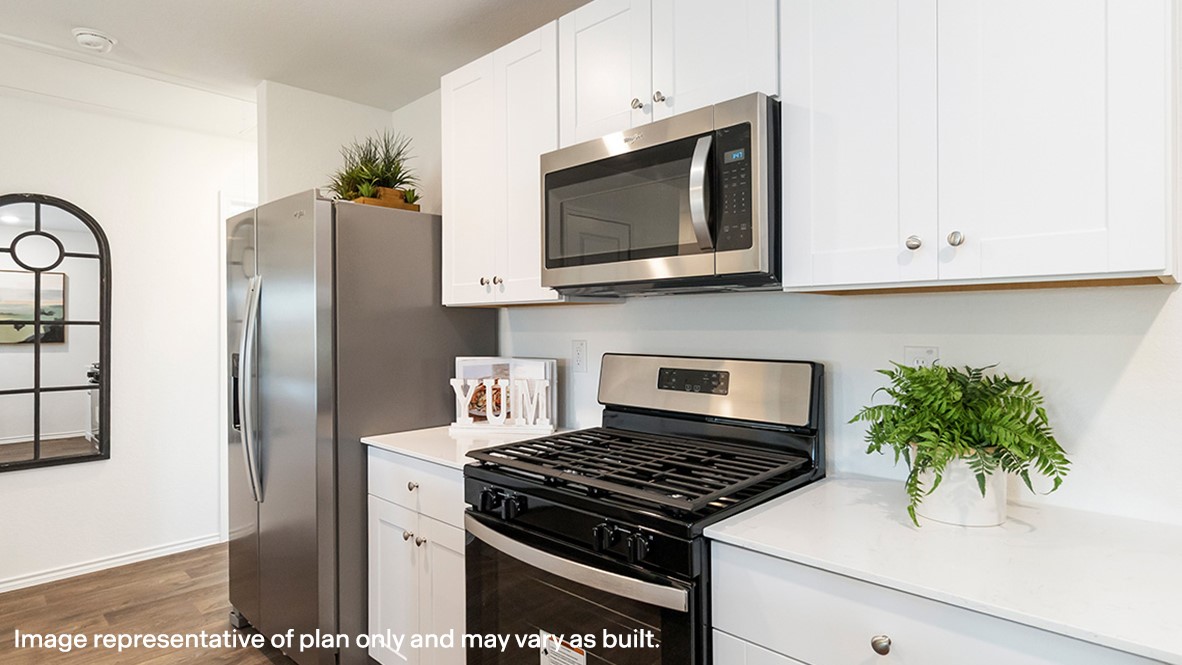 101 Wyatt Way Jarrell, TX 76537 - Photo 4 of 32