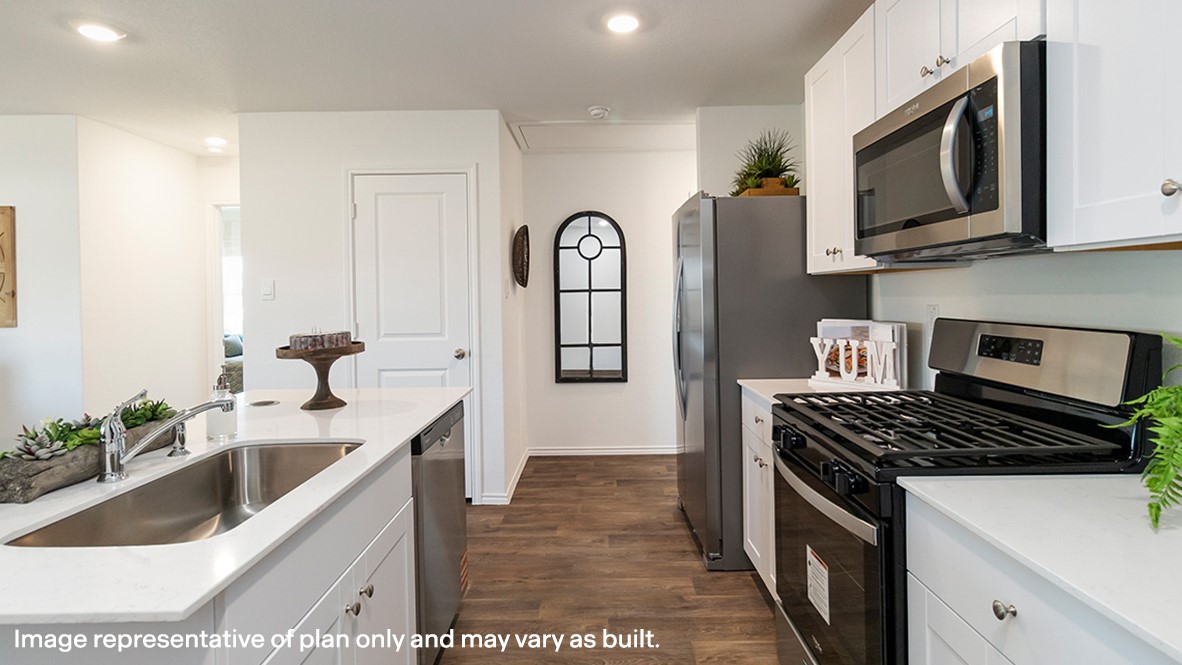 101 Wyatt Way Jarrell, TX 76537 - Photo 5 of 32