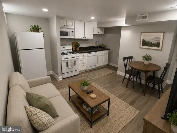 $1,150 | 5839 Benton Heights Avenue, Unit 1, Baltimore, MD 21206