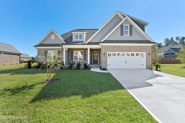 $499,900 | 1157 Turnata Drive Southeast, Bolivia, NC 28422
