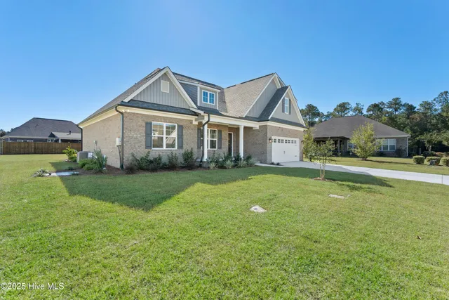 $499,900 | 1157 Turnata Drive Southeast, Bolivia, NC 28422