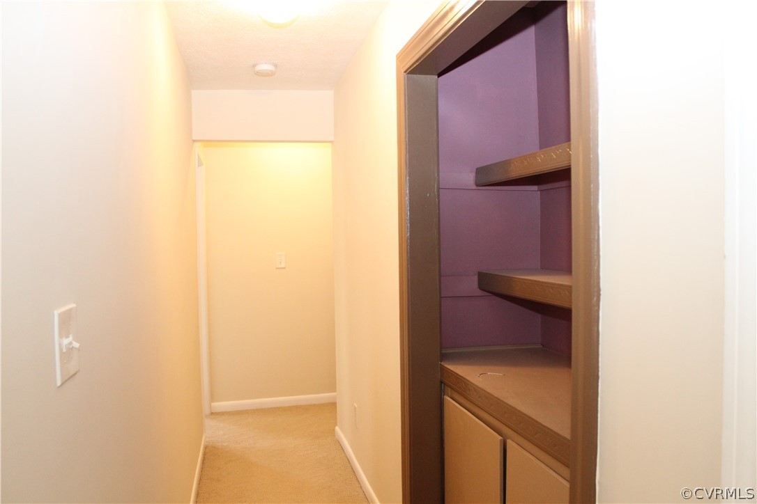 10735 River Road Chesterfield, VA 23838 - Photo 14 of 25 Built in bookcase in hallway