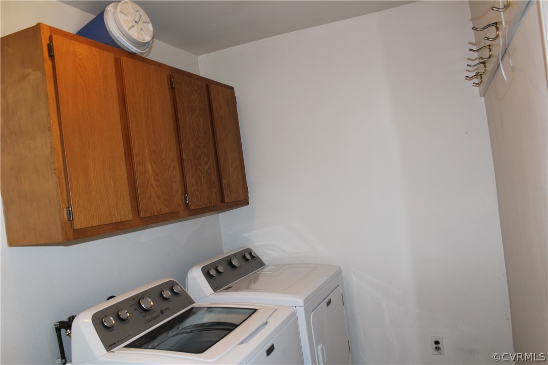 10735 River Road Chesterfield, VA 23838 - Photo 10 of 25 Laundry/Utility Room