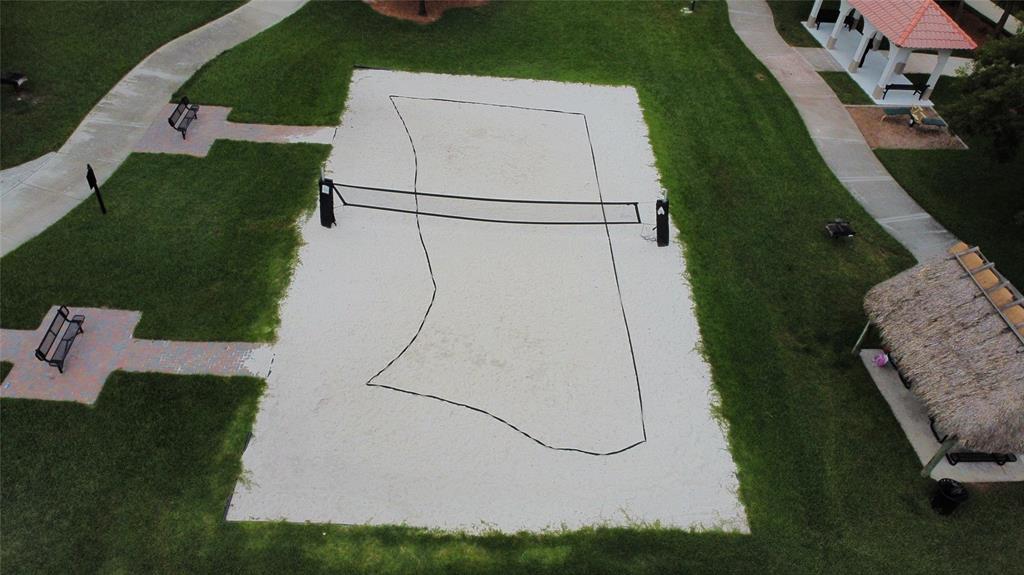 4375 Foxtail Lane Weston, FL 33331 - Photo 80 of 84 an aerial view of a house having yard