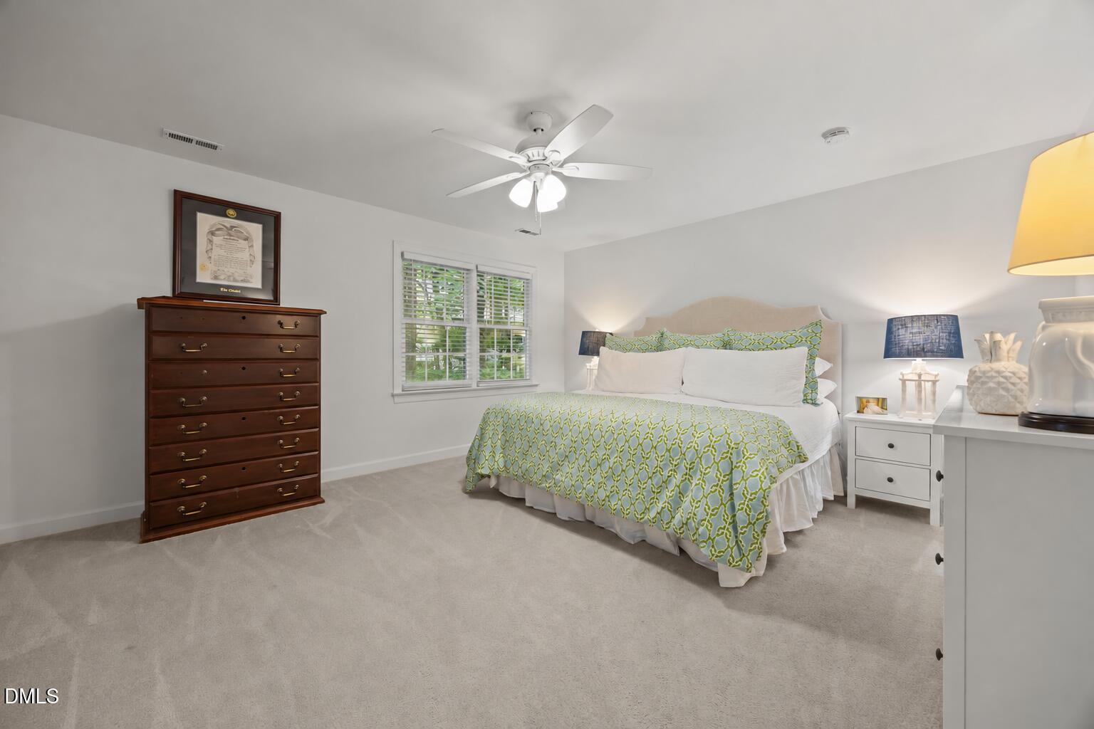 562 Weathergreen Drive Raleigh, NC 27615 - Photo 16 of 43 Owners Bedroom