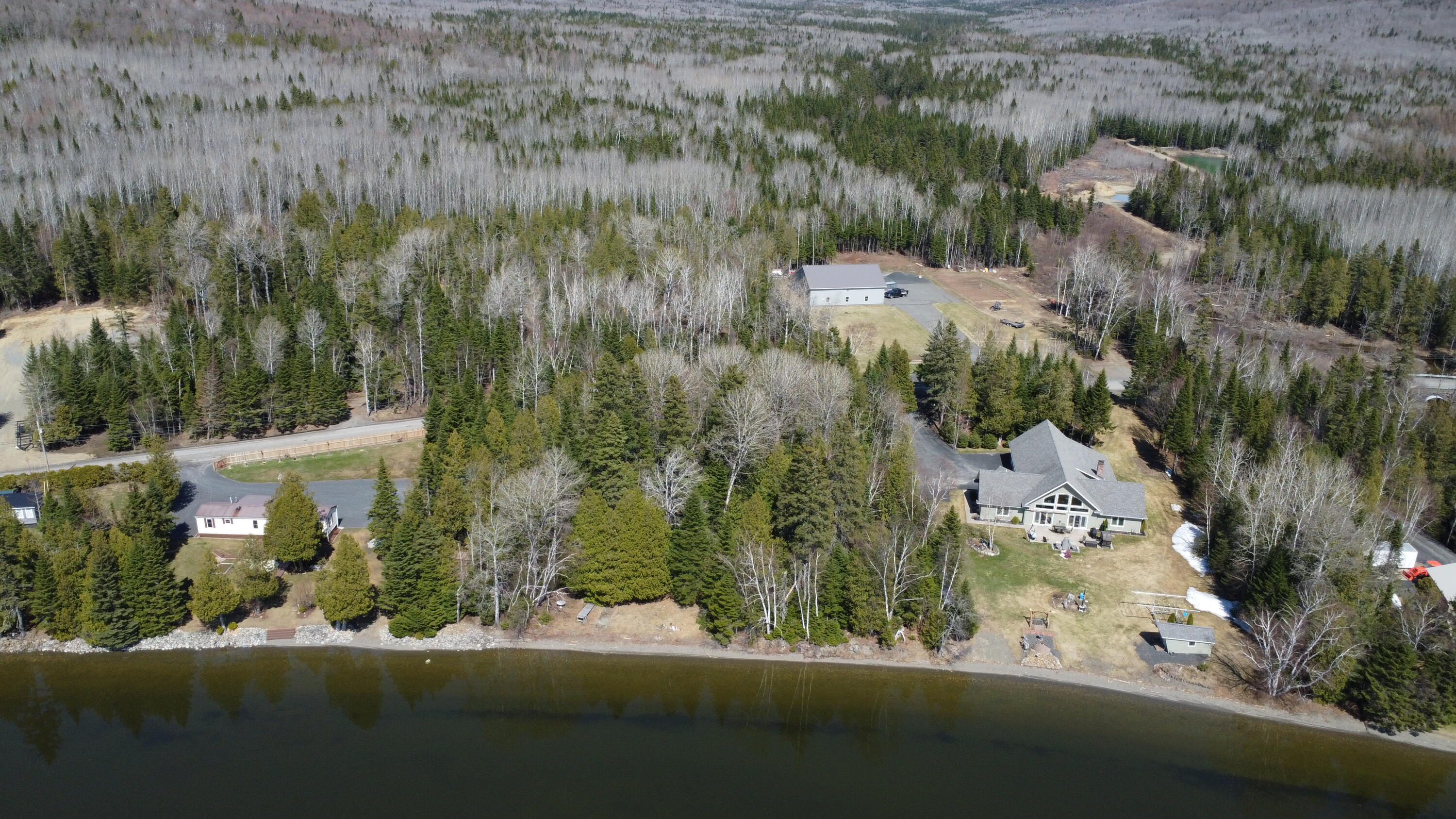 203 Baie Creuse Road St. David, ME 04773 - Photo 31 of 59 DJI_0616