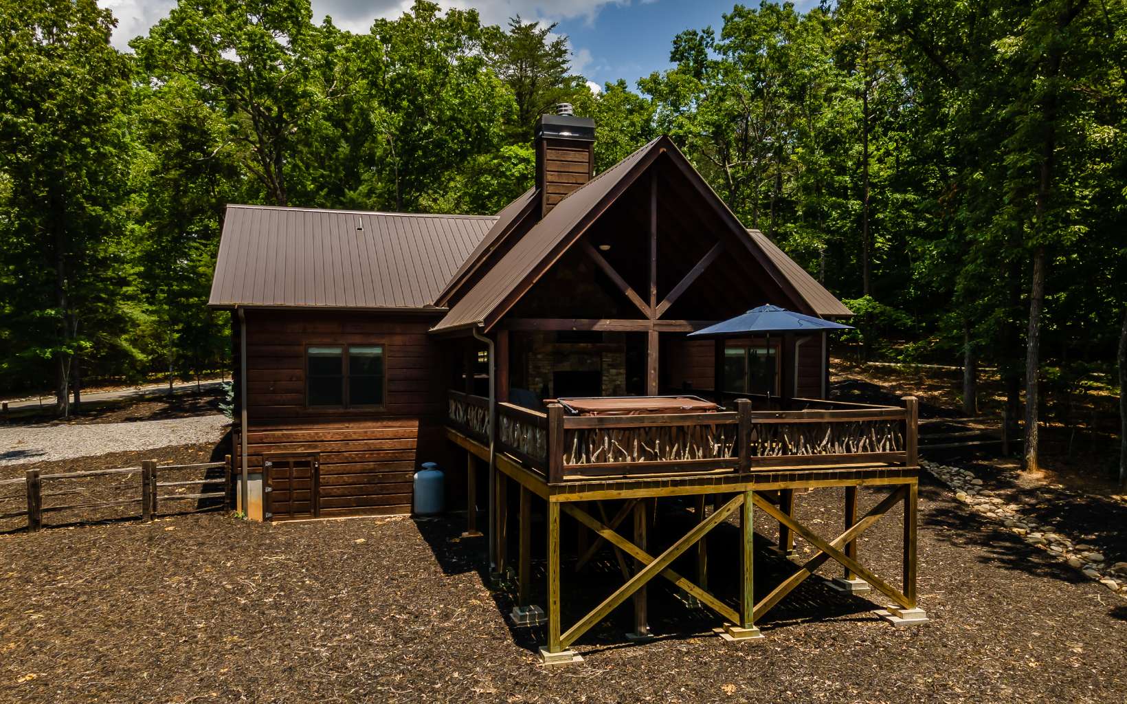 340 Stuart Mountain Road Mineral Bluff, GA 30559 - Photo 2 of 4 Additional View