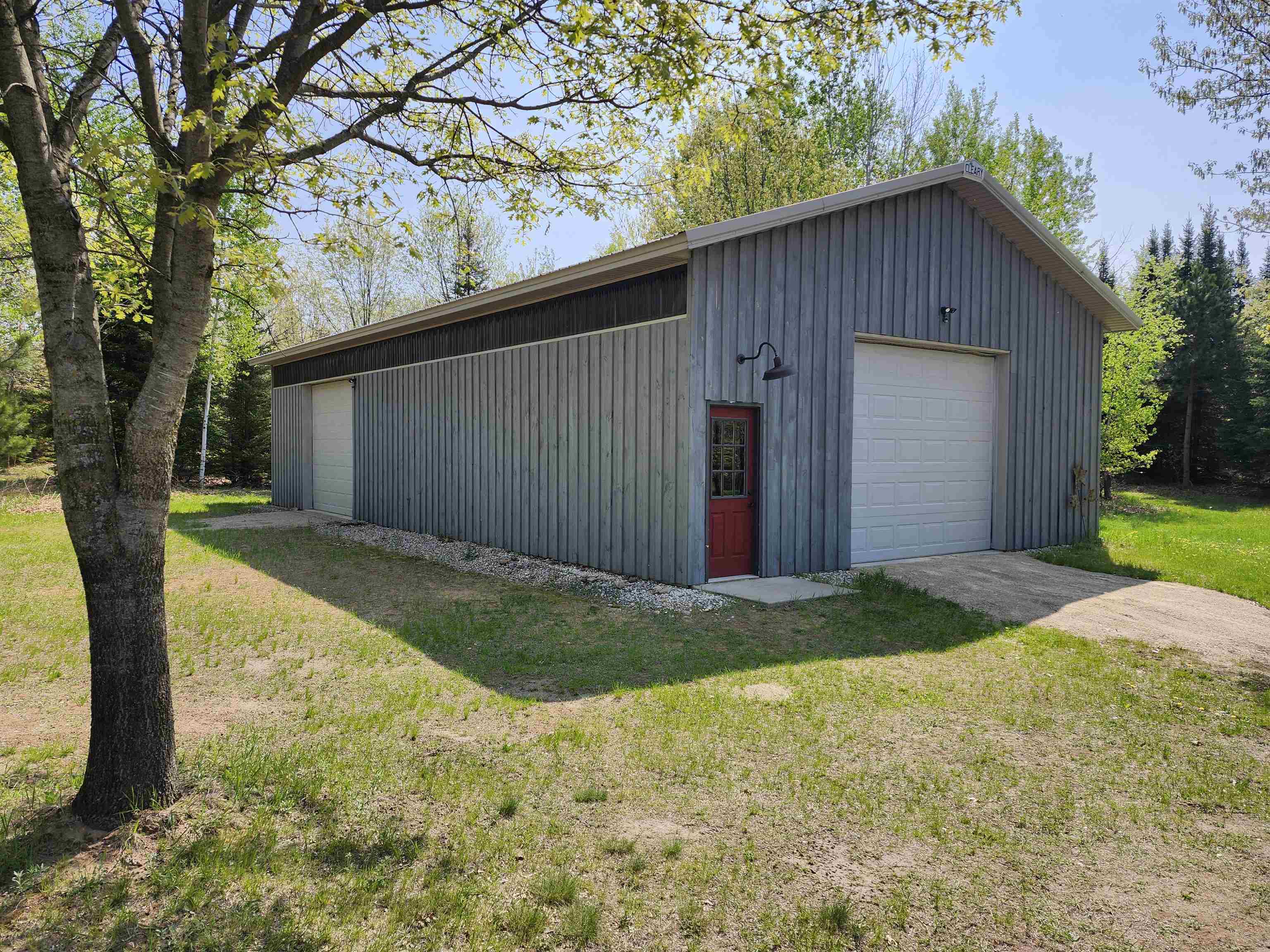 W7429 Akron Drive Wild Rose, WI 54984 - Photo 41 of 66