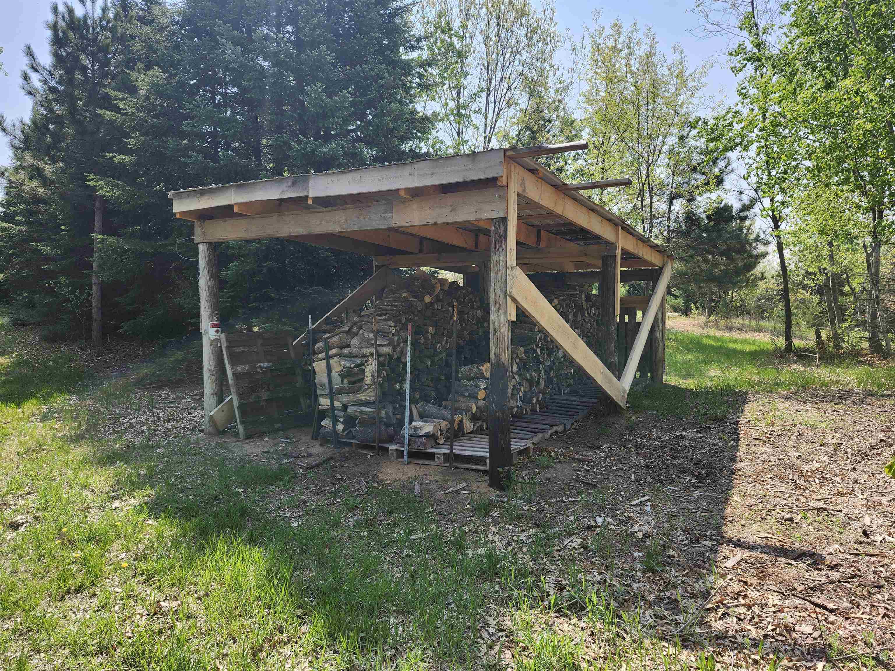 W7429 Akron Drive Wild Rose, WI 54984 - Photo 42 of 66