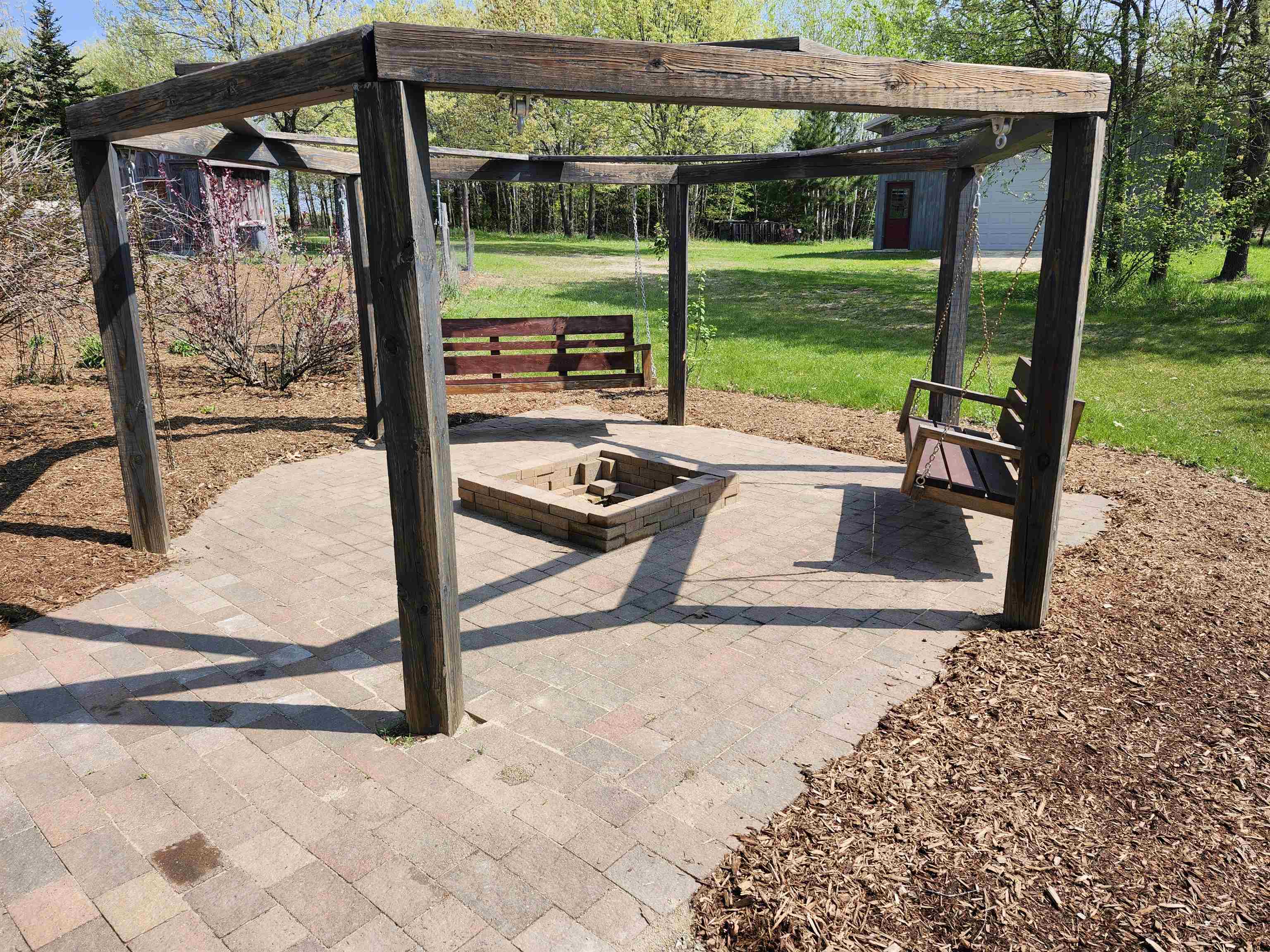 W7429 Akron Drive Wild Rose, WI 54984 - Photo 47 of 66