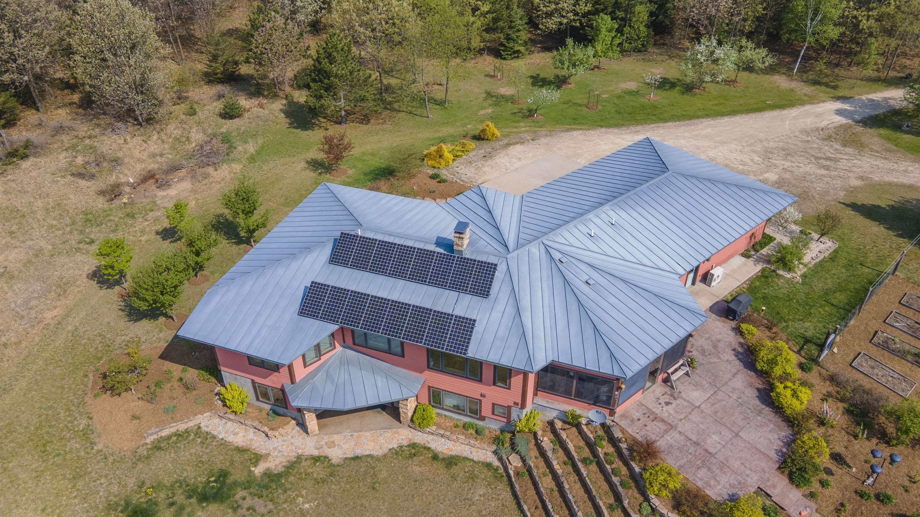 W7429 Akron Drive Wild Rose, WI 54984 - Photo 57 of 66