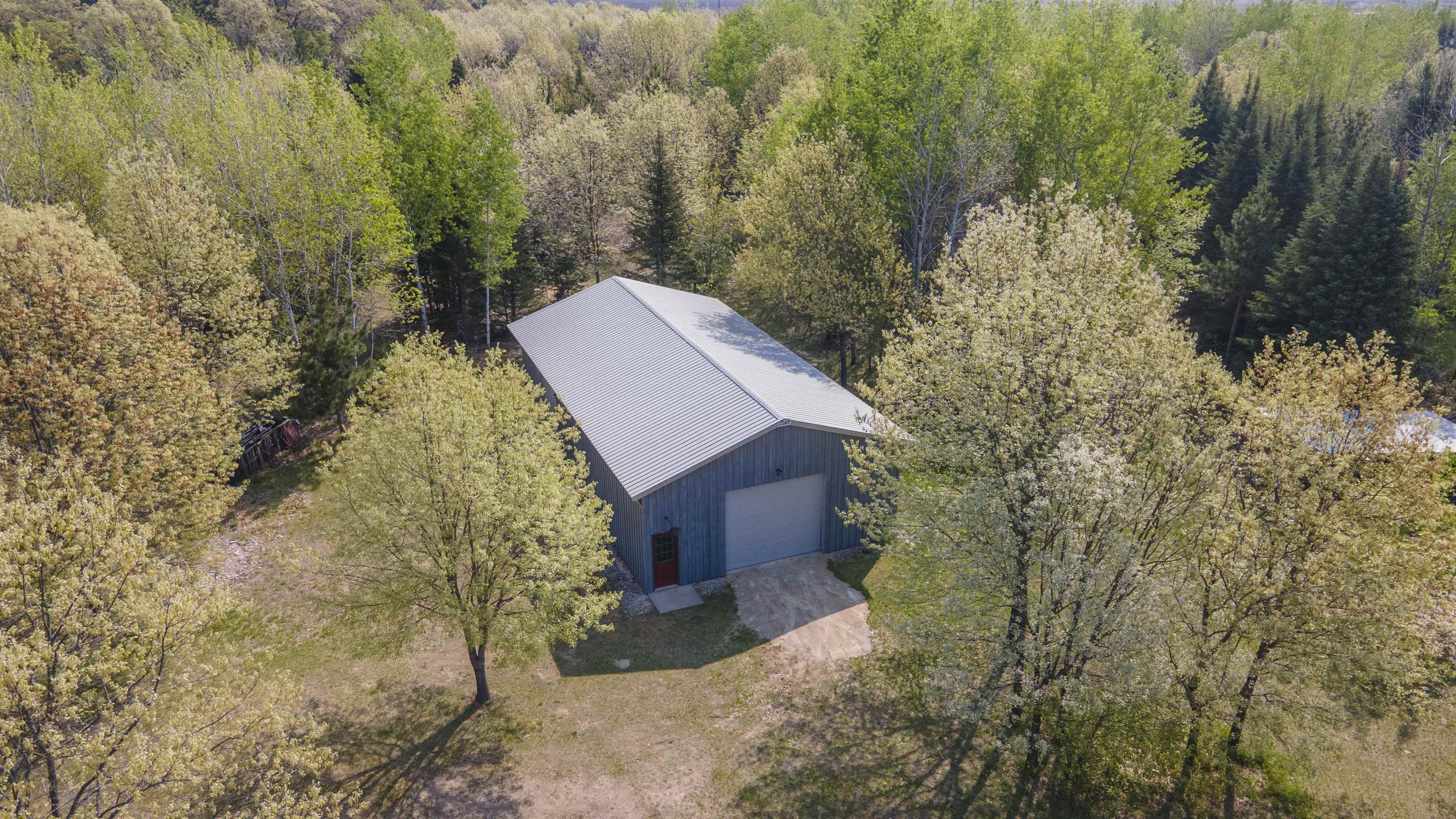 W7429 Akron Drive Wild Rose, WI 54984 - Photo 59 of 66
