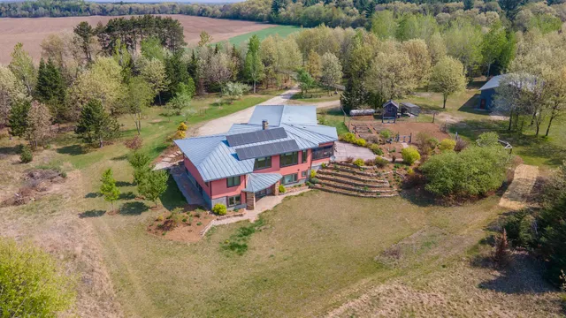 $950,000 | W7429 Akron Drive, Wild Rose, WI 54984