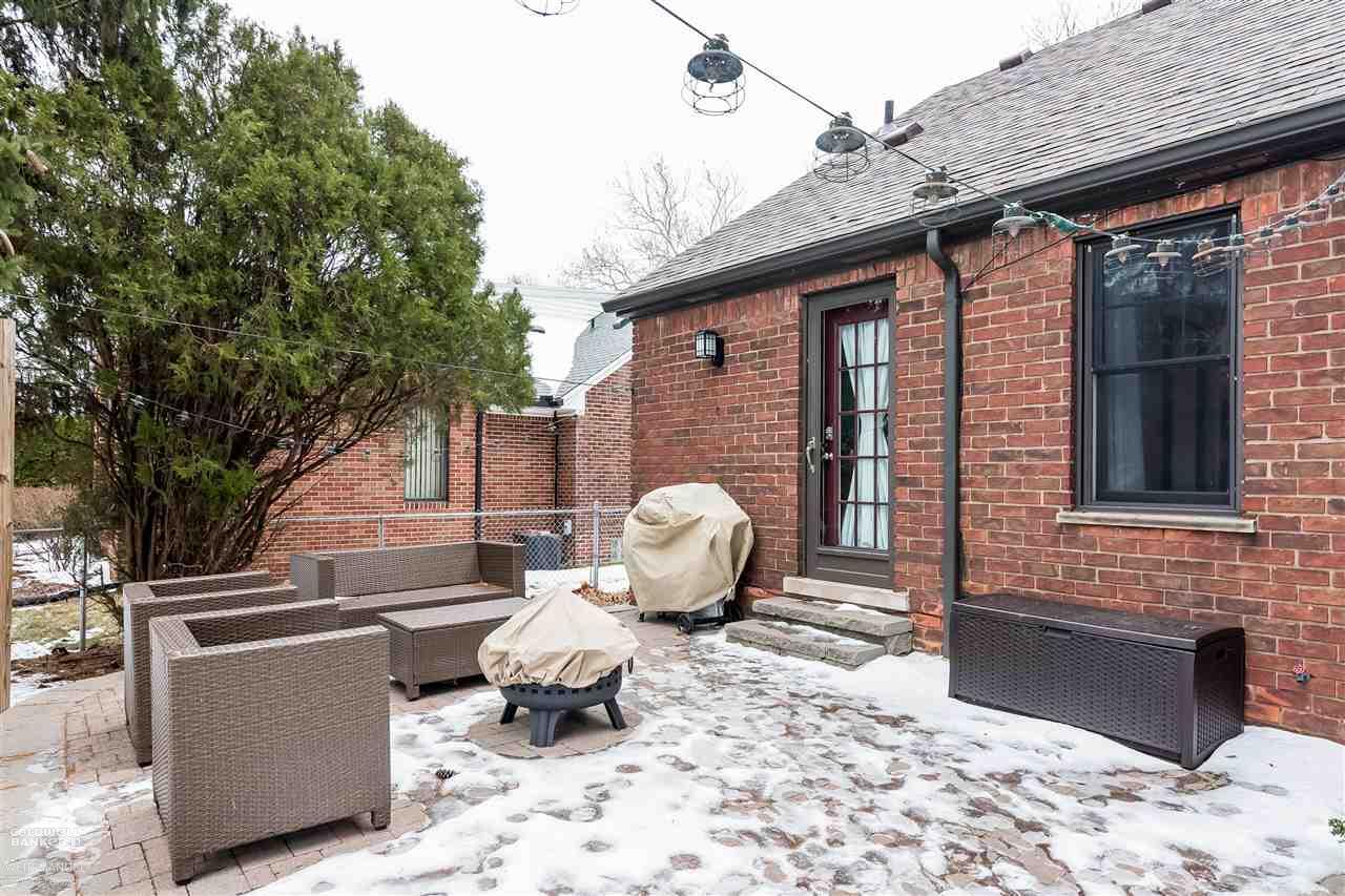 1136 Hawthorne Road Grosse Pointe Woods, MI 48236 - Photo 25 of 36