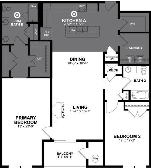 651 Watters Road, Unit 3402 Allen, TX 75013 - Photo 38 of 40