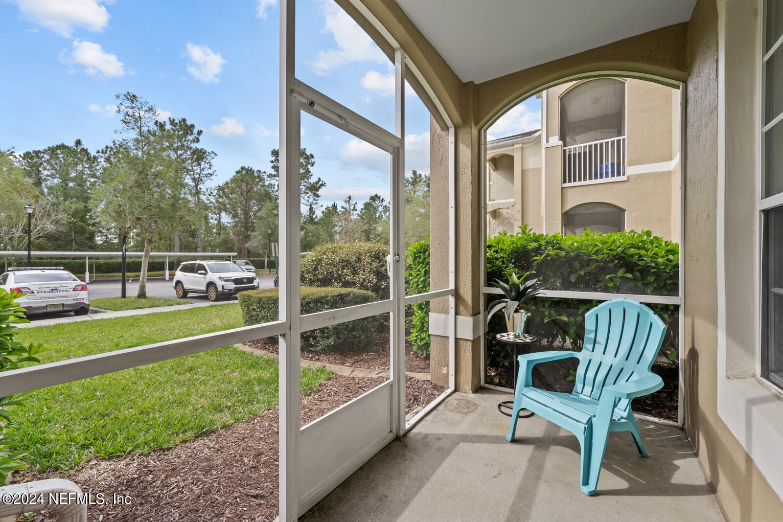 7990 Baymeadows Road East, Unit 905 Jacksonville, FL 32256 - Photo 21 of 37 Screen Porch