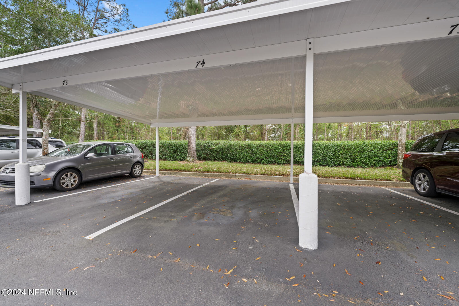 7990 Baymeadows Road East, Unit 905 Jacksonville, FL 32256 - Photo 22 of 37 Assigned Covered Parking - 74
