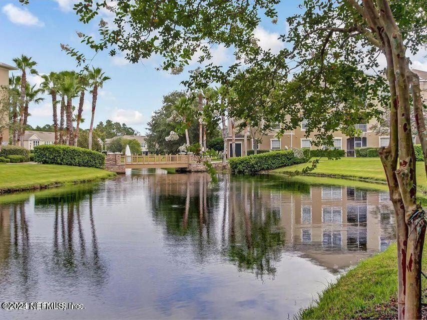 7990 Baymeadows Road East, Unit 905 Jacksonville, FL 32256 - Photo 28 of 37 Pond