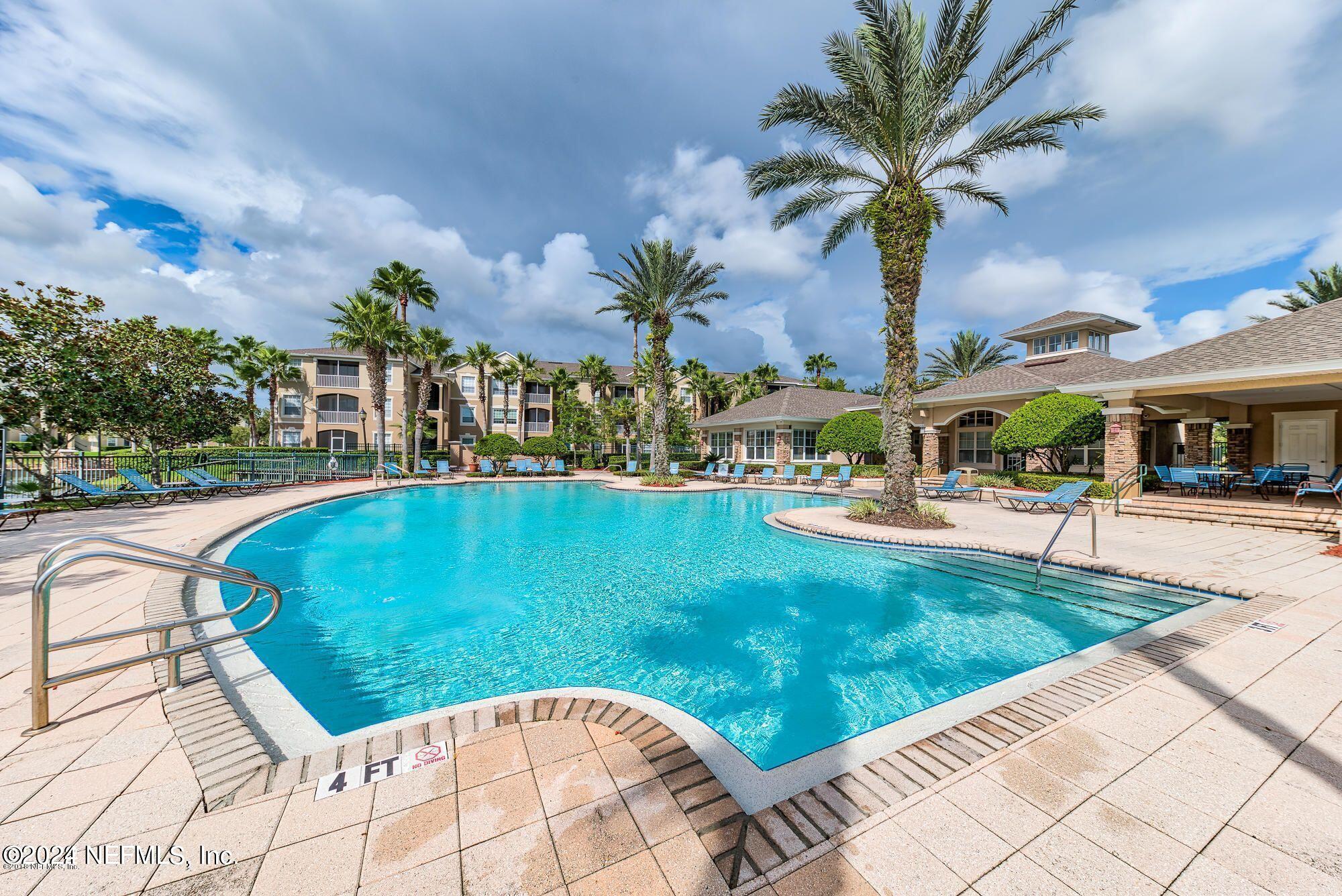 7990 Baymeadows Road East, Unit 905 Jacksonville, FL 32256 - Photo 32 of 37 Community Pool