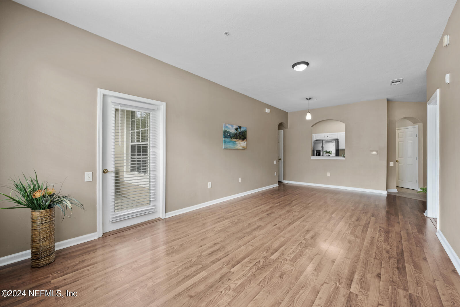 7990 Baymeadows Road East, Unit 905 Jacksonville, FL 32256 - Photo 7 of 37 Living Dining Area