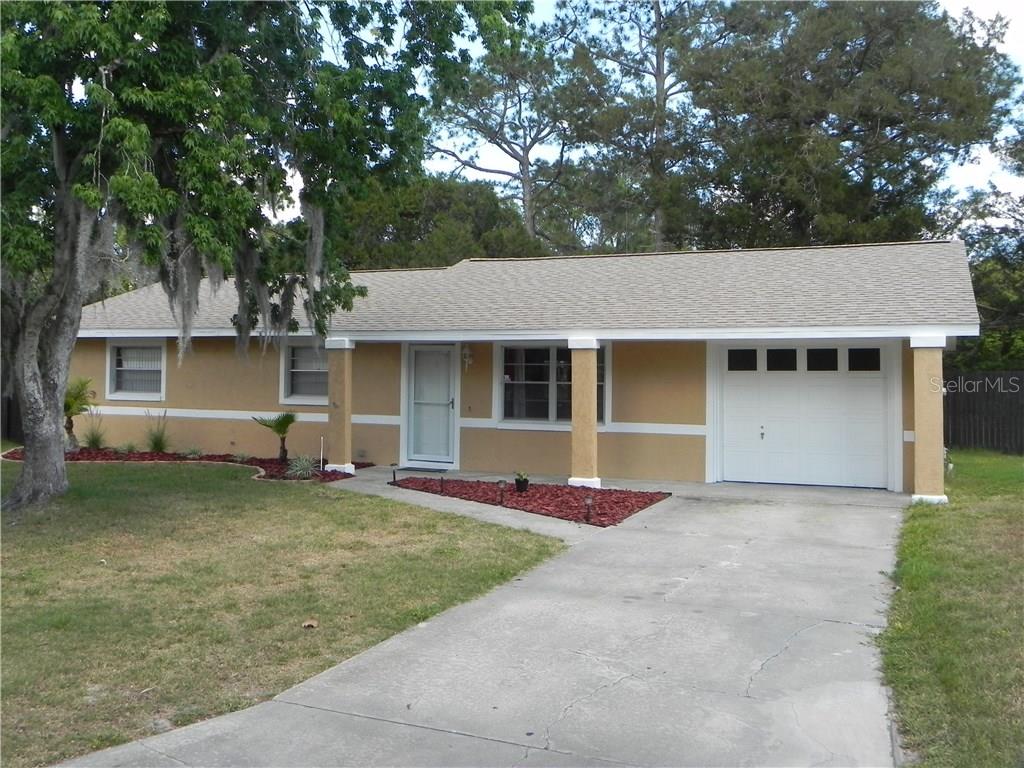 3 Matanzas Road DeBary, FL 32713 - Photo 1 of 1 front view of a house with a patio