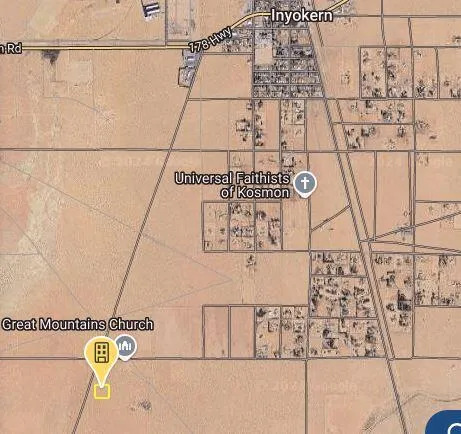 $21,500 | Apn 341-083-17 Redrock Cany Road, Inyokern, CA 93527
