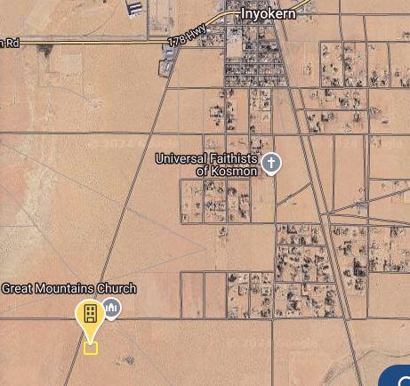 Apn 341-083-17 Redrock Cany Road Inyokern, CA 93527 - Photo 2 of 4 APN 341-083-17 Off Redrock Canyon Road.J